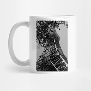 Tower View Mug